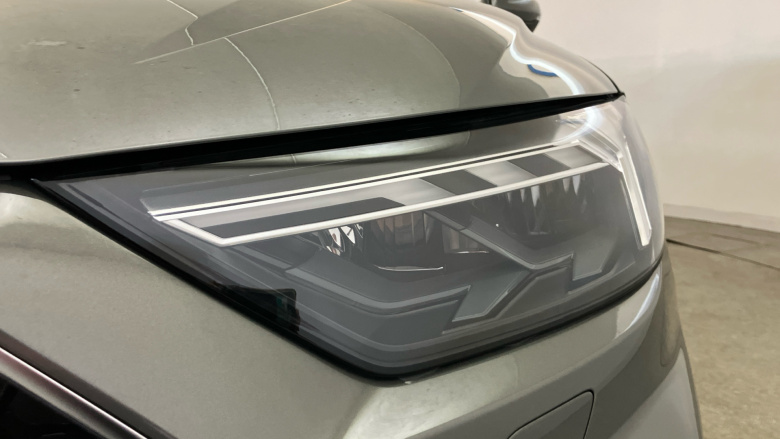 Audi A1 25 TFSI S Line 5dr S Tronic Petrol Hatchback